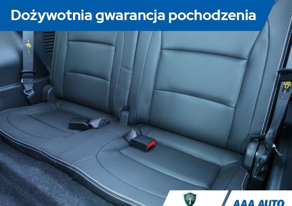 Nissan Qashqai+2 cena 39000 przebieg: 168143, rok produkcji 2010 z Oświęcim małe 436